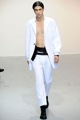 Ann Demeulemeester / - 2010